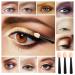 50-Piece Eye Shadow Brush Set - Professional Makeup Applicators & Sponges for Flawless Cosmetic Application - Buy Online on GoSupps.com