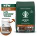 Starbucks Decaf House Blend Ground Coffee Medium Roast 340 Grams (pack of 6) & Pike Place Roast Ground Coffee Medium Roast 793 Grams Coffee + Roast Ground Coffee - Buy Online on GoSupps.com