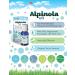 Alpinola Oil - Essential Oils Mix for Aromatherapy Inhalant and Massage Use - Buy Online on GoSupps.com
