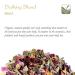 Bathing Herbs Blend For Saunas - Relaxing and Innervating Steaming Herb Bathing Blend 100g - Buy Online on GoSupps.com