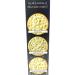 Monet Cracker Original - Kokobunch Kit | Zero Trans Fat Thins Snack Cracker | 6 Pack - 4.4 oz - Buy Online on GoSupps.com