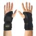 Fititude Copper Infused Wrist Brace for Sport Injuries - Large Left | Wrist Sprain & Tendonitis Support - Buy Online on GoSupps.com