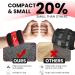 Fragraim Weight Cuff Foot & Wrist Weights - 0.5kg-10kg | Perfect for Fitness Running & Gymnastics - Durable & Adjustable - Buy Online on GoSupps.com