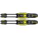 Fischer Unisex Race Classic IFP XC Ski Bindings - Black/Yellow | For Classic Skiers & Racers - Buy Online on GoSupps.com