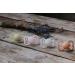 BIBSS Supreme Schnuller 2-Pack | BPA-Free Silicone Pacifiers | Made in Denmark | 0-6 Months | Dark Oak / Evergreen - Buy Online on GoSupps.com