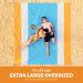 Famstar Beach Blanket Oversized Extra Large79 X 83" Waterproof Sandproof Beach Blanket 1-7 Adults Lightweight Durable for Travel Camping Hiking Picnic (79" X 83"  Orange&Blue) 79" X 83" Orange - Buy Online on GoSupps.com