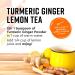 360 Nutrition Turmeric Ginger Root Powder - Caffeine Free, Vegan, Keto-Friendly - Joint Support, Gut Health & Digestion - 3.3 oz (31 Servings) - Buy Online on GoSupps.com