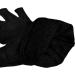 SyeJam Fingerless Arthritis Gloves L - Rheumatoid Arthritis Compression for Pain Relief - Black (1 Pair) + Free Ebook - Buy Online on GoSupps.com