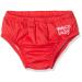 Beco Unisex Baby Nappy Slip Shorts M (6-12 months) Red (Red/5)