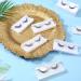 Nuogo 32 Pairs Self Adhesive False Eyelashes with Tweezers - Reusable, Natural Look, Waterproof - Perfect Gift for Women and Girls - Buy Online on GoSupps.com