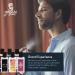 Zingari Man The Merchant Extrait Cologne for Men Concentrated Perfume for Long Lasting Fragrance Classic amber vanilla and spice Scent Splash On After Shaving 50 ml Amber Vanilla and Spices - Buy Online on GoSupps.com