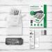 Medisana BU 586 Voice Blood Pressure Monitor - Precise Upper Arm Measurement with Memory Voice Output & Irregular Heartbeat Detection | Large Cuff 23-43 cm | International Shipping Available - Buy Online on GoSupps.com