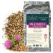 Organic Milk Thistle Seeds 500g Whole Seeds Premium Silybum Marianum (Blessed Thistle) Silymarin Seeds Herbal Tea & Culinary Use Loose Thistle Seeds | DRAGONFLY HERBS