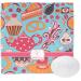 YouCustomizeIt Personalized Dessert & Coffee Washcloth