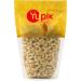 Yupik Raw Cashews Large Unsalted Nuts 1Kg & Almonds 34/36 Small Nuts 1Kg 1 kg (Pack of 1) Raw Cashews + Almonds - Buy Online on GoSupps.com