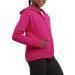 Hanes Girls' ComfortSoft EcoSmart Full-Zip Hoodie - Large, Amaranth - Buy Online on GoSupps.com