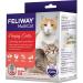 Feliway Multicat Diffuser Starter Kit - 30 Day Supply - 1.62 Fl Oz - Buy Online on GoSupps.com