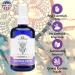 Lavender and Sage Smudge Spray (4oz) Calm & Clear - Smudge Mist for Cleansing Negative Energy Smokeless Sage Water Spiritual Room Spray USA Made Lavender & Sage - Buy Online on GoSupps.com
