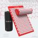 Buy Shakti Mat Red - Acupressure Earrings Spijkermat with Massage Cushion 68x42x2 cm | International Shipping Available - Buy Online on GoSupps.com