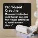 NatureWise Micronized Creatine Monohydrate Pills 2500mg Per Serving - Creatine for Women & Men - Pure Unflavored Supports Lean Muscle Mass Endurance - 60 Capsules 30-Day Supply  - Buy Online on GoSupps.com