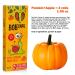 Healthy Snacks Variety Pack - 60 Individual Fruit Roll Ups - Apple Cherry Plum Pumpkin Mint - Vegan, Low Carb, Gluten Free - Dried Fruit Mix for Kids and Adults - Buy Online on GoSupps.com