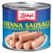 Libby's Vienna Sausage in Chicken Broth, Canned Sausage, 4.6 OZ (Pack of 24) Original