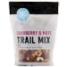 Amazon Brand - Happy Belly Cranberry & Nuts Trail Mix, 16 Ounce Cranberry & Nuts 1 Pound (Pack of 1)