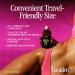 Vacation Baby Oil SPF 30 & Air Freshener Bundle | Vegan Broad Spectrum Sunscreen Tanning Oil - TSA Friendly Travel Size (3.4 fl. oz. & 1.7 fl. oz - Buy Online on GoSupps.com