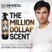 One Million Dollars Cologne 17 oz. After Shave Spray Premier Men's Cologne - Exclusive Barbers - Softens Skin - Refreshes/disinfects and Relieves Face and Skin - Moisturizing Formula After Shaving Fruity Musky - Buy Online on GoSupps.com