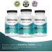 Tremanol Herbal Supplement - Natural Relief for Essential Tremors (60 Capsules) - Buy Online on GoSupps.com