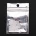 wemee 1440Pcs Micro Diamond DIY Nails Rhinestones Crystal Flat Back Non Rhinestones Need Glue Nail Art Decoration Cosmetics White - Buy Online on GoSupps.com