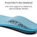 Pace Insoles for Plantar Fasciitis   Extra Firm Men s and Women s Orthotics for Foot Pain Relief   Arch Supports for Flat Feet to High Arches Women's 11-11.5 US / Men's 10-10.5 US 3 - High - Buy Online on GoSupps.com