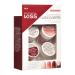 KISS Salon Dip Color System Powder Palettes Set - Rose Garden Collection (4 Pack) - Buy Online on GoSupps.com