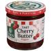Eden Organic Cherry Butter, 8 oz Glass Jar, Montmorency Tart Cherries