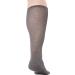 KingSize Men's Big & Tall Diabetic Crew Socks - X-Large, Heather Charcoal - Buy Online on GoSupps.com