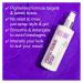 Bold Uniq Blonde Toner Spray & Purple Shampoo Bundle. Remove Brassy Yellow tones in Blonde Platinum & Gray/Silver Hair. Paraben & Sulfate Free. Vegan & Cruelty Free. - Buy Online on GoSupps.com