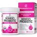 Physician's CHOICE Probiotics for Women 50 Billion CFU - 30 Capsules