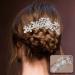 Bridal Hair Accessories bridesmaid hair accessories Pearl Wedding Hair Accessories Crystal Bridal Hair Piece Bridal Hair Accessories Fashion Retro Elegant Ladies Hair Accessories