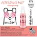 FLOSLEK Refreshing Face Mist Rose Peony | 95ml | Hydro Boost Express Hydrating Spray | Contains Rose Water | Moisture Bomb for Dry & Sensitive Skin | Cruelty-Free & Vegan - Buy Online on GoSupps.com