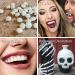 JXE JXO Tooth Repair Kit Moldable False Teeth DIY tooth thermoplastic beads for Temporary Replacing Missing & Broken Teeth Regain Your Confidently Smile 50ML - Buy Online on GoSupps.com