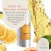 Buy Squeezed Vitamin C Face Serum - Age-Defying Brightening Serum with Real Gold & Kakadu Plum | Vegan & Elasticity Boosting - 1 oz - Buy Online on GoSupps.com