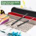 BEZOX Ingrown Toenail File & Lifter Set - Podiatrist Preferred Treatment Tool - Buy Online on GoSupps.com