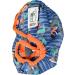 Close Parent Blue Twilight Garden Waterproof Nappy Cover | Adjustable Popper Design | Eco-Friendly | Fits Newborn to Toddler - Buy Online on GoSupps.com