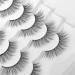 Jiocolor 3D Faux Mink False Eyelashes - Fluffy Wispy Natural Lashes - 7 Pairs DJ-20 (8mm-14mm) - Buy Online on GoSupps.com