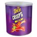 Takis Potato Crisp Fuego Flavor 2 oz - Pack of 9 - Buy Online on GoSupps.com