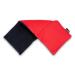 Zhu-Zhu Soothing Heat Pack - Navy Fleece & Red Twill Microwave Wheat Bag - Microwavable Soothing Heat Therapy Pad Zhu-Zhu Soothing Heat Pack - Microwave Wheat Bag