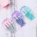 FRCOLOR 12-Piece Mermaid Baby Hair Clips | Cute Hair Accessories for Girls & Toddlers | International Shipping - Buy Online on GoSupps.com