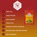 Taj Gourmet Sona Masoori Rice 10lbs - Premium Quality Indian Basmati Rice - Buy Online on GoSupps.com