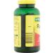Spring Valley Flaxseed Oil 1200 mg - 200 Softgels | Pure Omega-3 Supplement - Buy Online on GoSupps.com