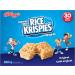 Kellogg's PopTarts Jumbo 24-Count 1.2kg & Rice Krispies Square Bars 660g Jumbo Pack-Original 30 Cereal Bars (Imported from Canada) Pastry+ Rice Krispies - Buy Online on GoSupps.com